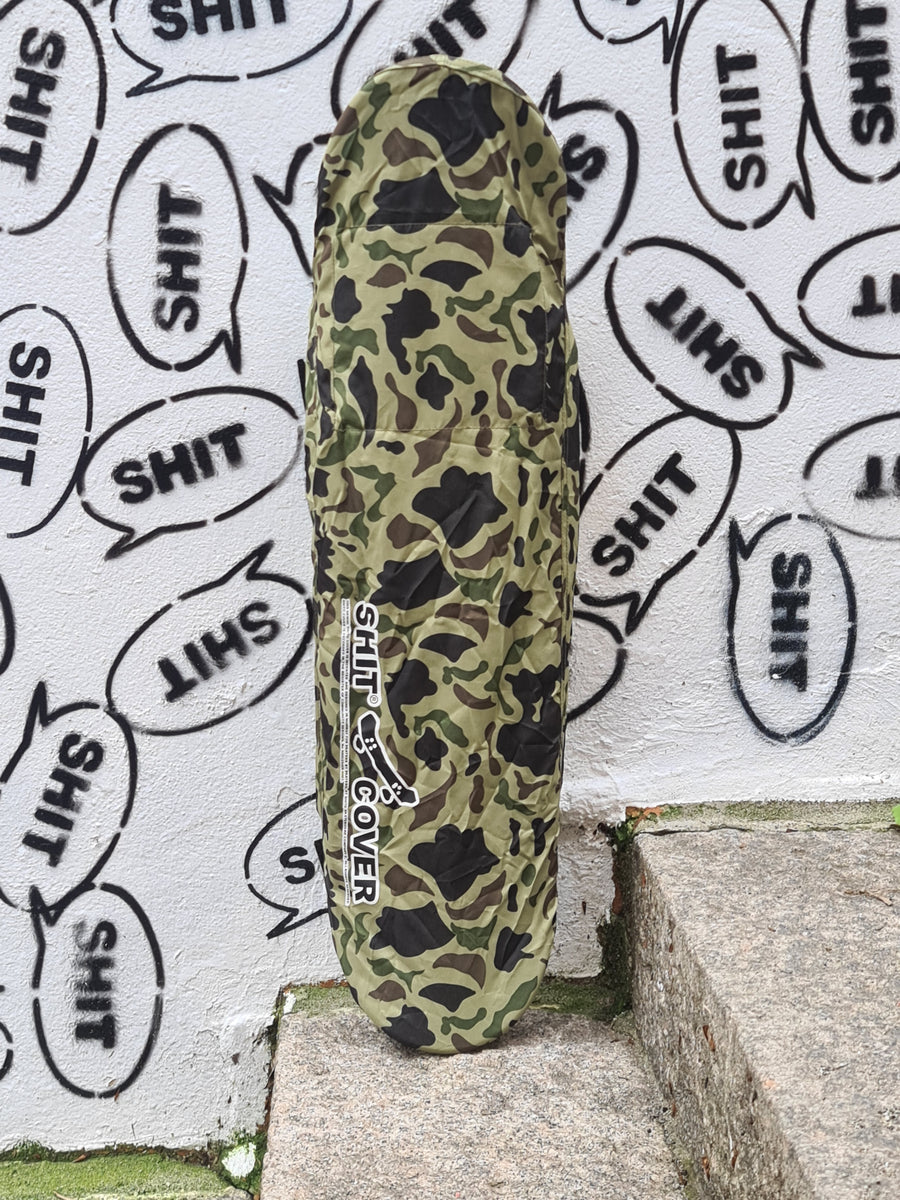 CAMO SHIT® TB T-SHIRT – SHIT® SKATEBOARD COMPANY