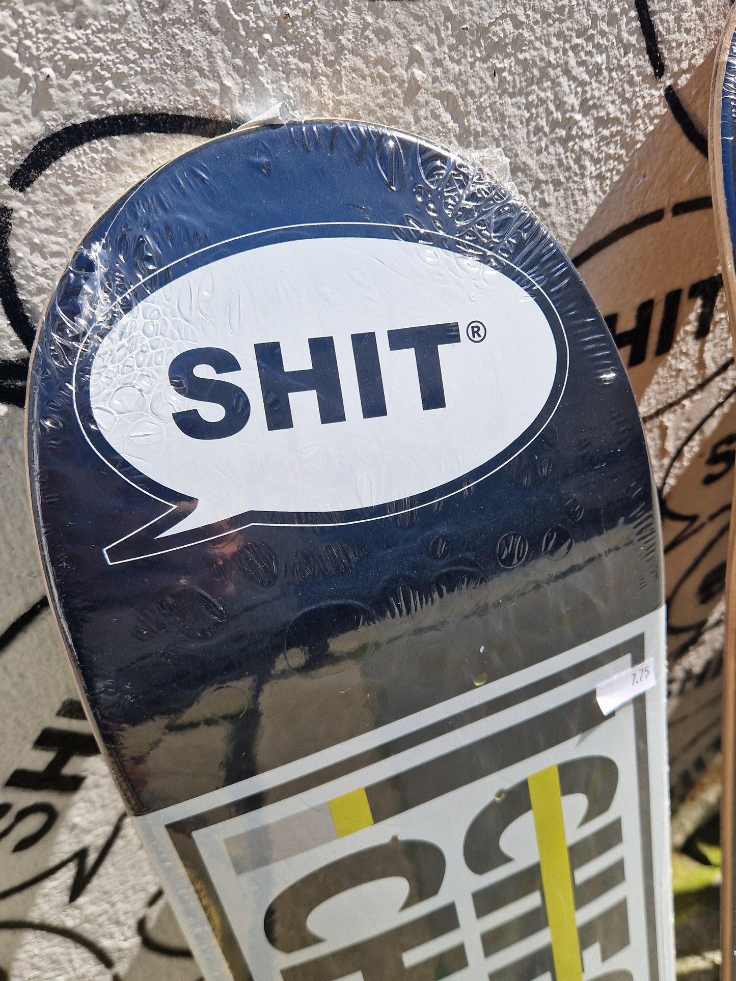 SHIT® X CHECKPOINT CHARLIE