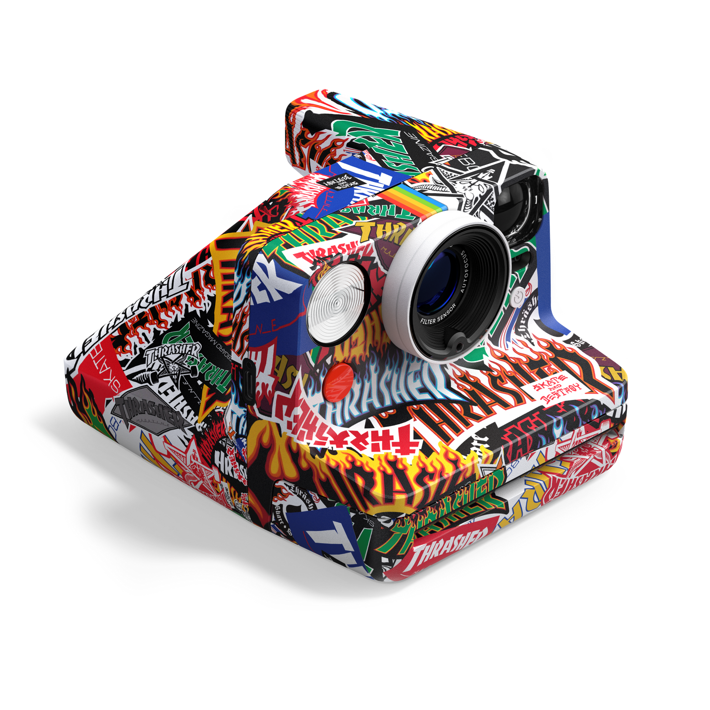 THRASHER X POLAROID, CAMERA - LIMITED EDITION