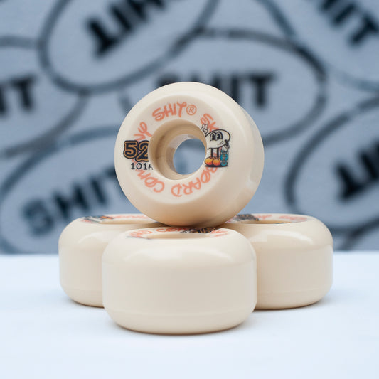 SHIT® BUBBLES 52mm