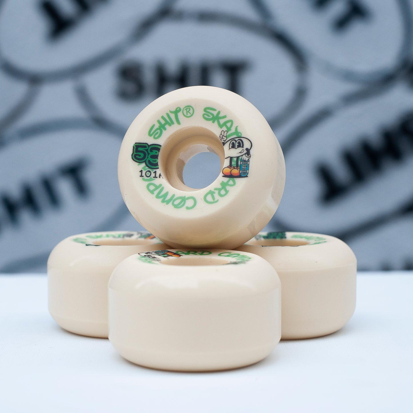 SHIT® BUBBLES 53mm