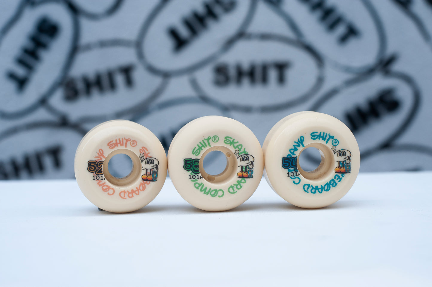 SHIT® BUBBLES 54mm