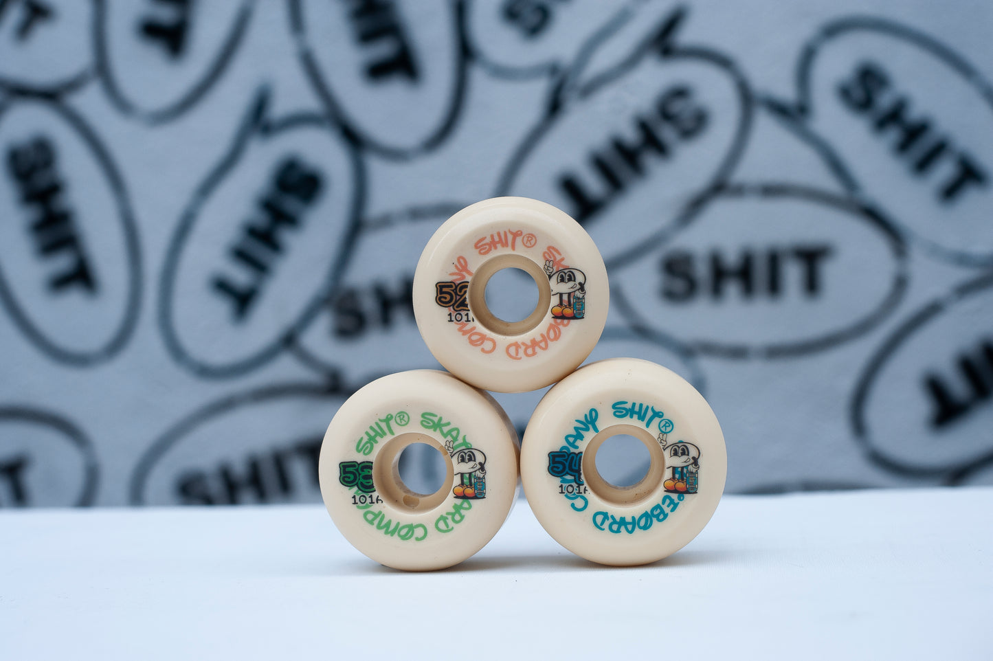 SHIT® BUBBLES 54mm