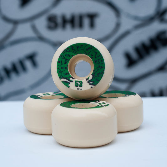SHIT® BUBBLE CHAOS 53mm