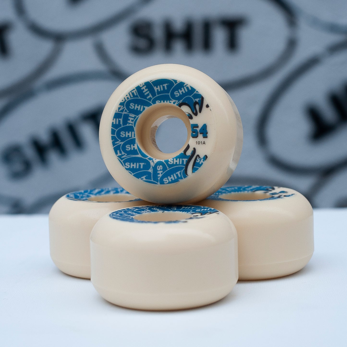 SHIT® BUBBLE CHAOS 54mm