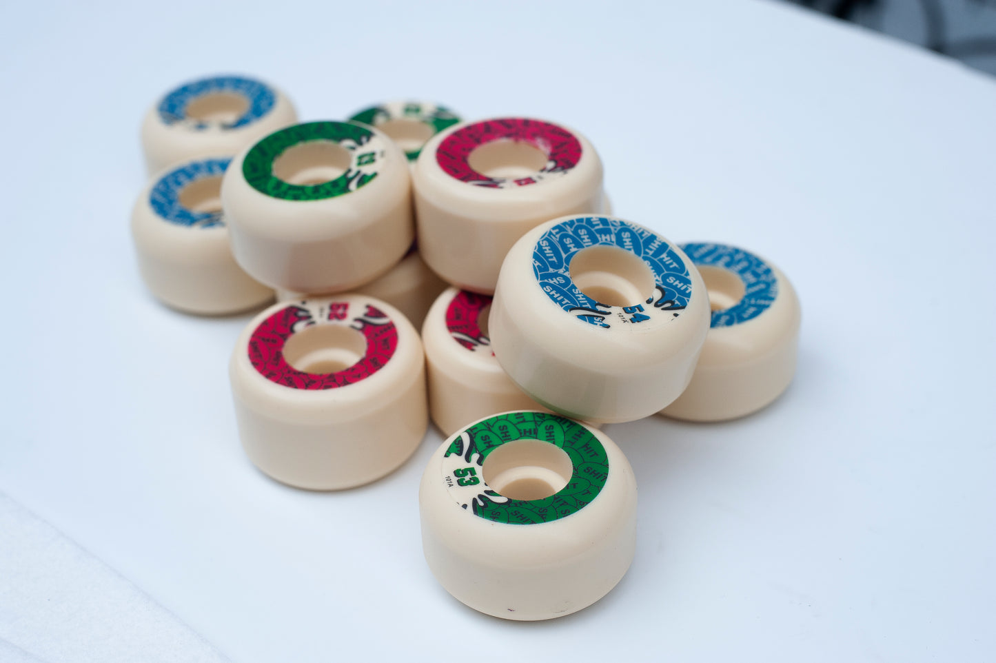SHIT® BUBBLE CHAOS 54mm