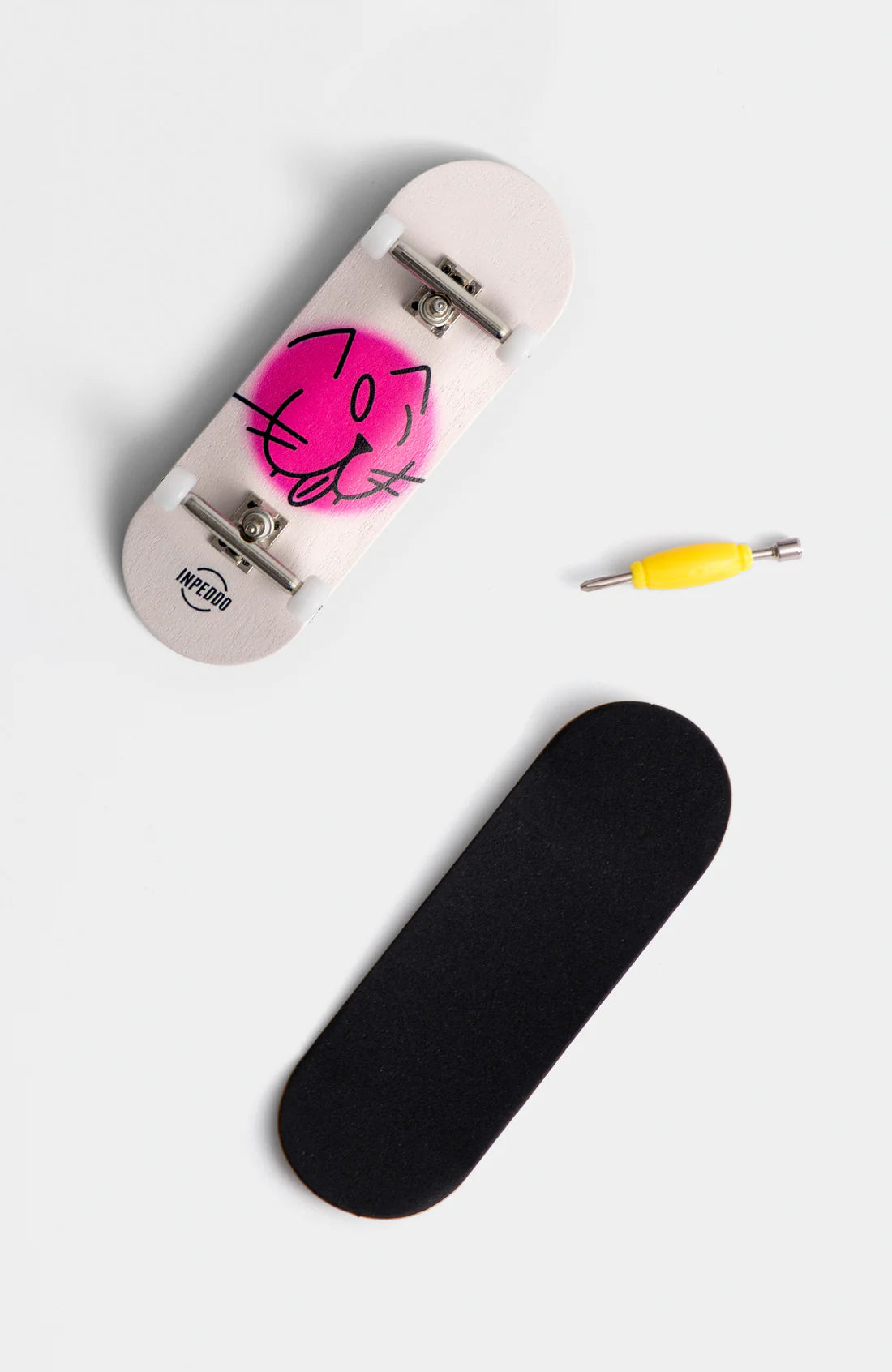 INPEDDO, Its Cat (Complete Fingerboard)