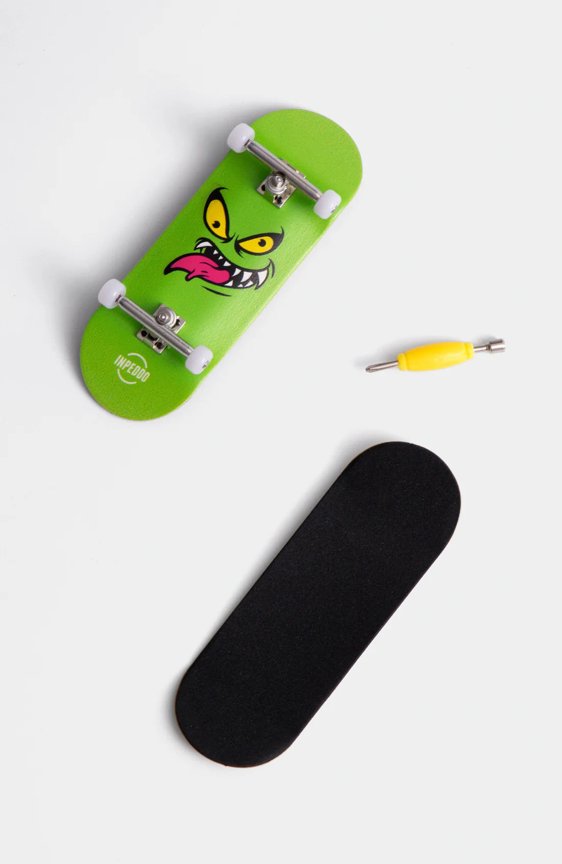 INPEDDO, Green Monster (Complete Fingerboard)