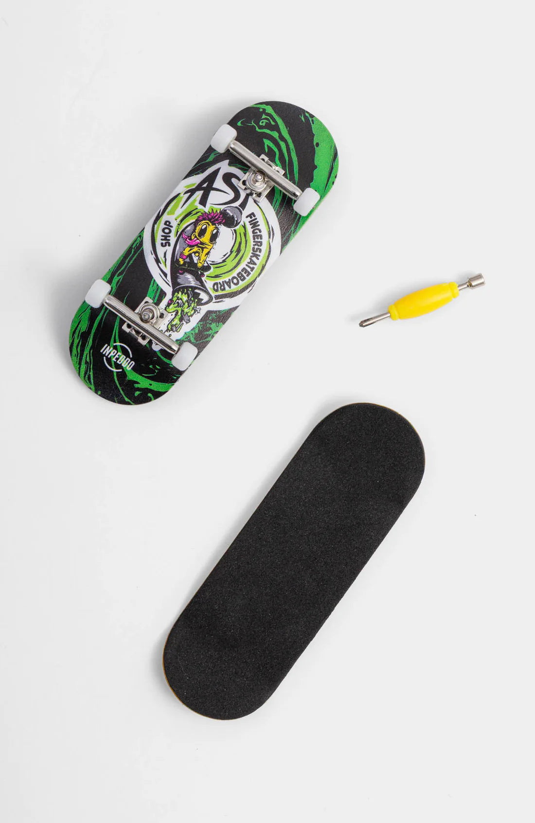 INPEDDO, ASI X INPEDDO (Complete Fingerboard)