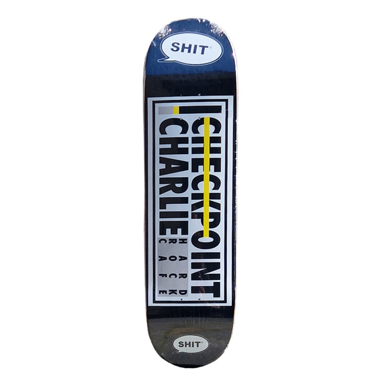 SHIT® X CHECKPOINT CHARLIE