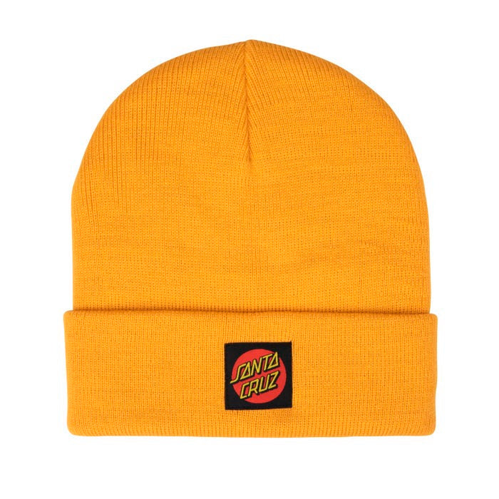 Santa Cruz Beanie Classic Label Beanie Honeycomb