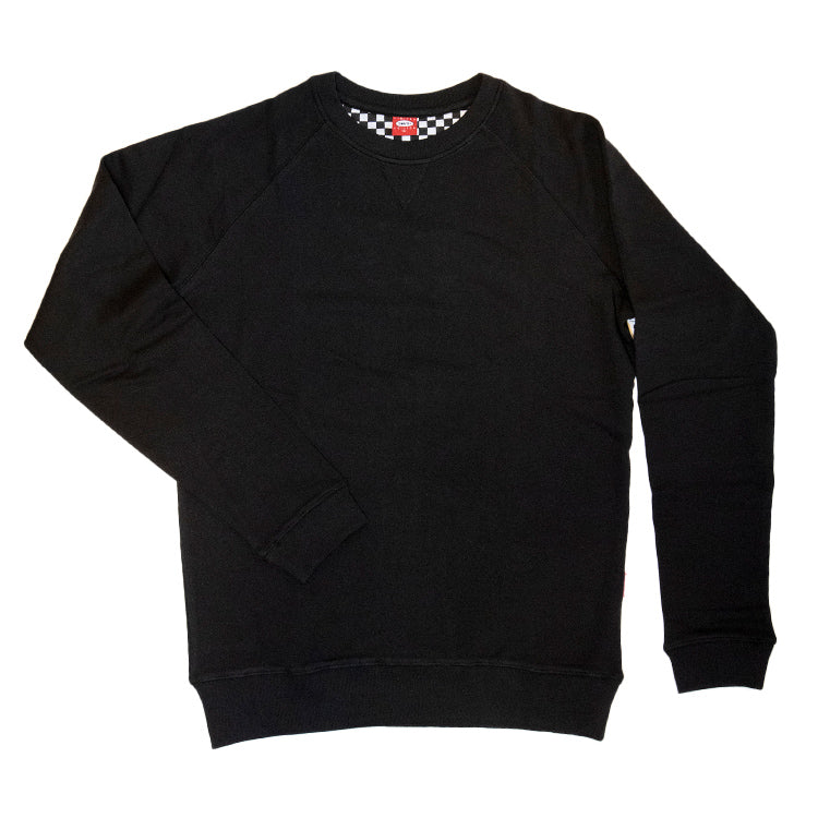 SHIT® BASIC SWEATSHIRT BLACK