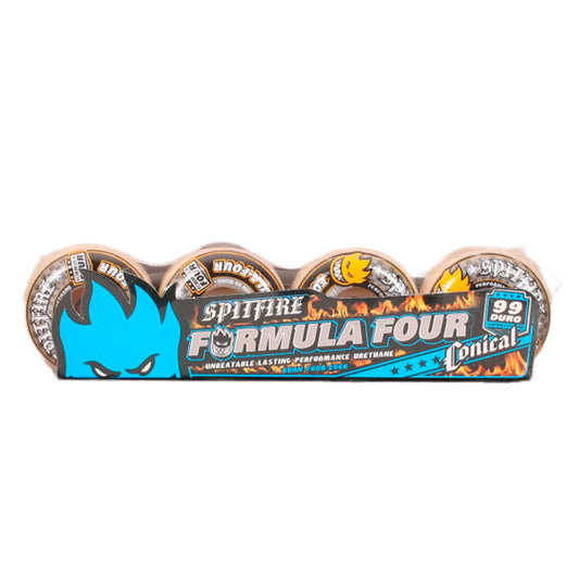 Spitfire Formula Four Conical Yllow print 99D