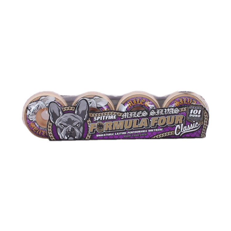 Spitfire Formula Four Miles Silvas Classic 101D Wheels
