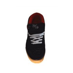 VANS X SHIT Halfcab, BLK/RED/GUM