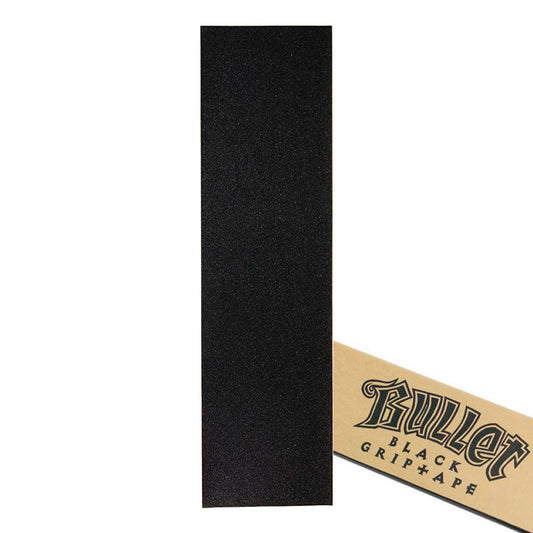 BULLET Griptape Sheet BLACK - 9"