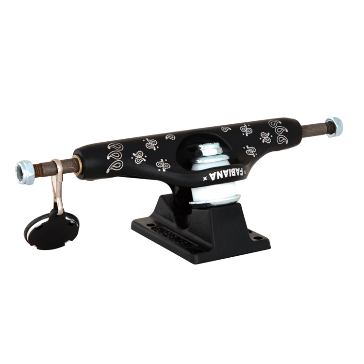 INDEPENDENT TRUCK HOLLOW FABIANA DELFINO BLACK