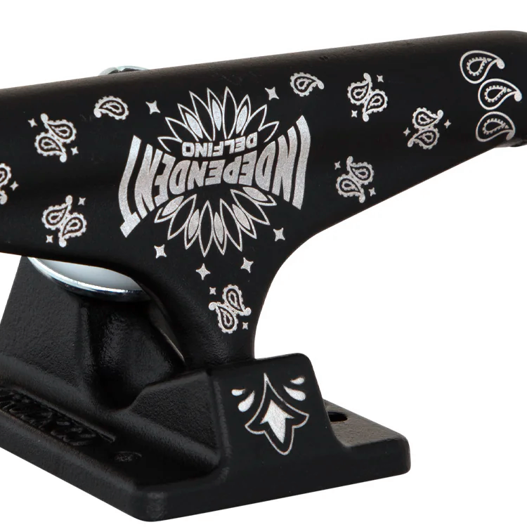 INDEPENDENT TRUCK HOLLOW FABIANA DELFINO BLACK