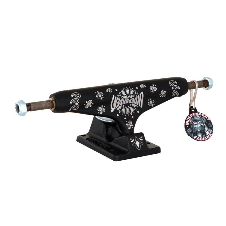 INDEPENDENT TRUCK HOLLOW FABIANA DELFINO BLACK