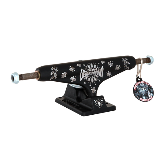 INDEPENDENT TRUCK HOLLOW FABIANA DELFINO BLACK