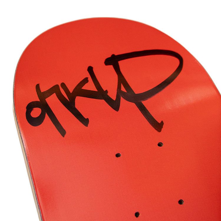 SHIT® X ONKLP SIGNED DECK
