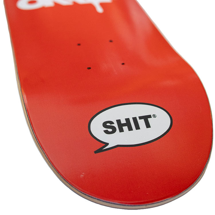 SHIT® X ONKLP SIGNED DECK