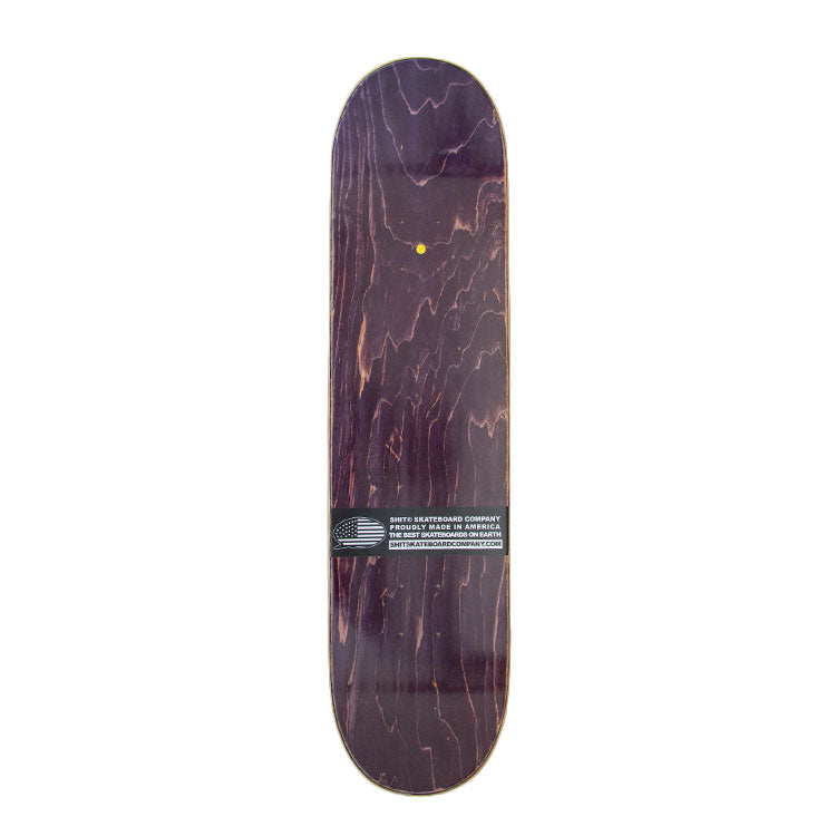 SHIT® X ONKLP SIGNED DECK