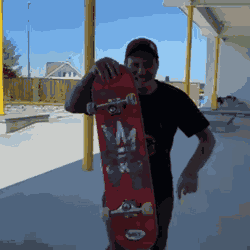 SHIT® X ONKLP SIGNED DECK