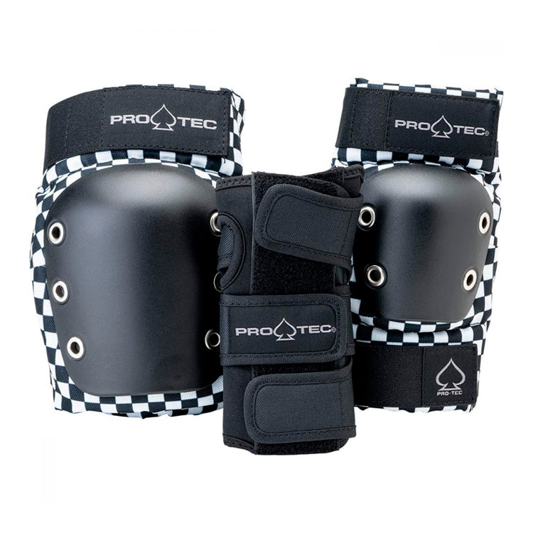 PRO-TEC Junior 3-Pack CHECKER