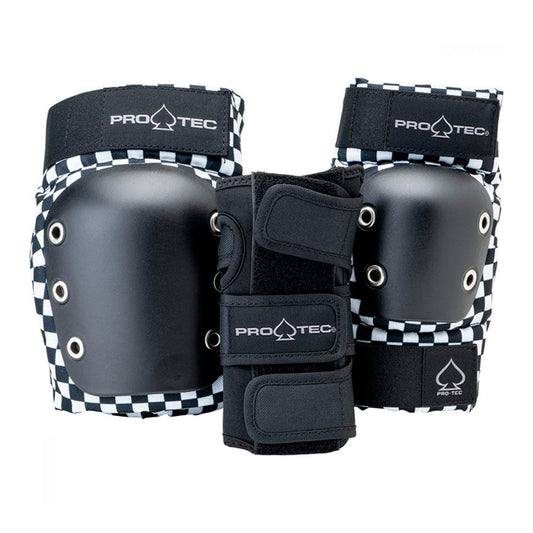 PRO-TEC Junior 3-Pack CHECKER