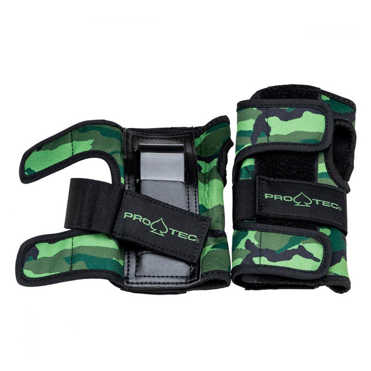 PRO-TEC 3-Pack CAMO