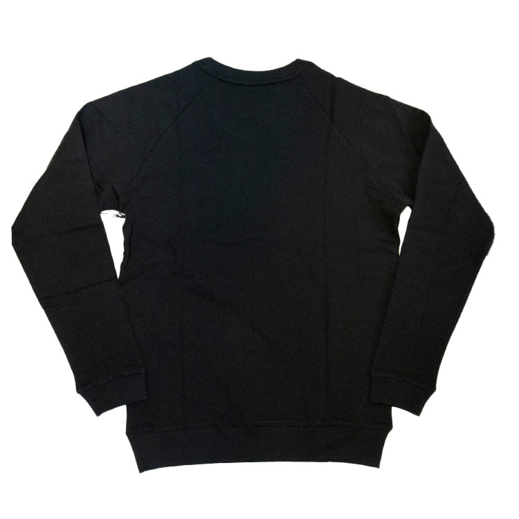 SHIT® BASIC SWEATSHIRT BLACK