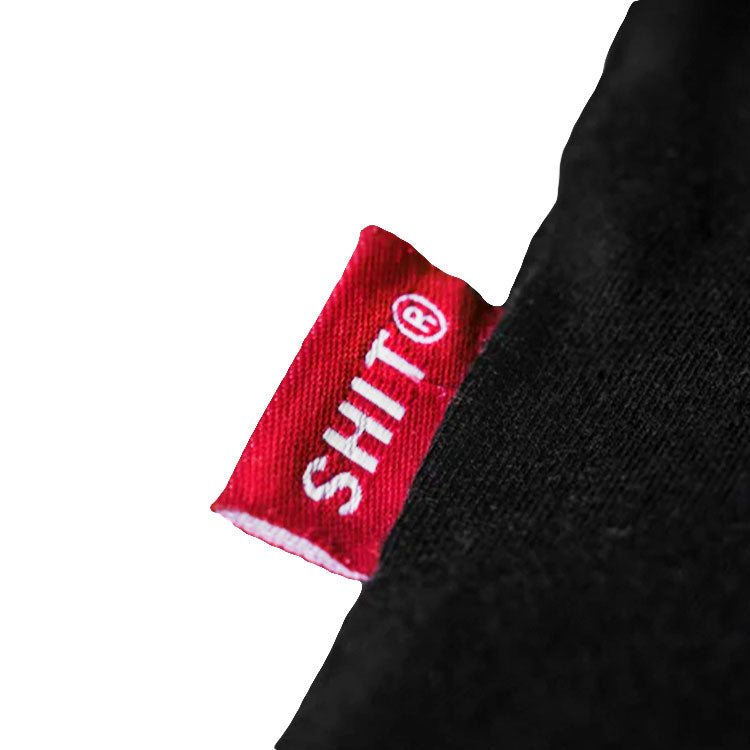 SHIT® X ONKLP T-shirt, BUBBLE CROWN GOLD/BLACK
