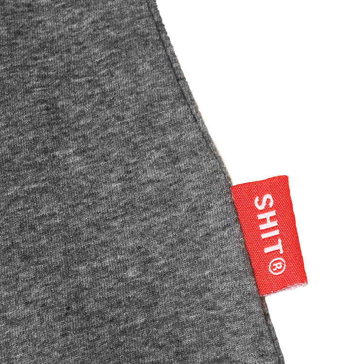 SHIT® BASIC T-SHIRT GREY