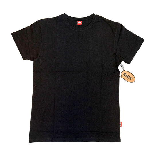 SHIT® BASIC T-SHIRT BLACK