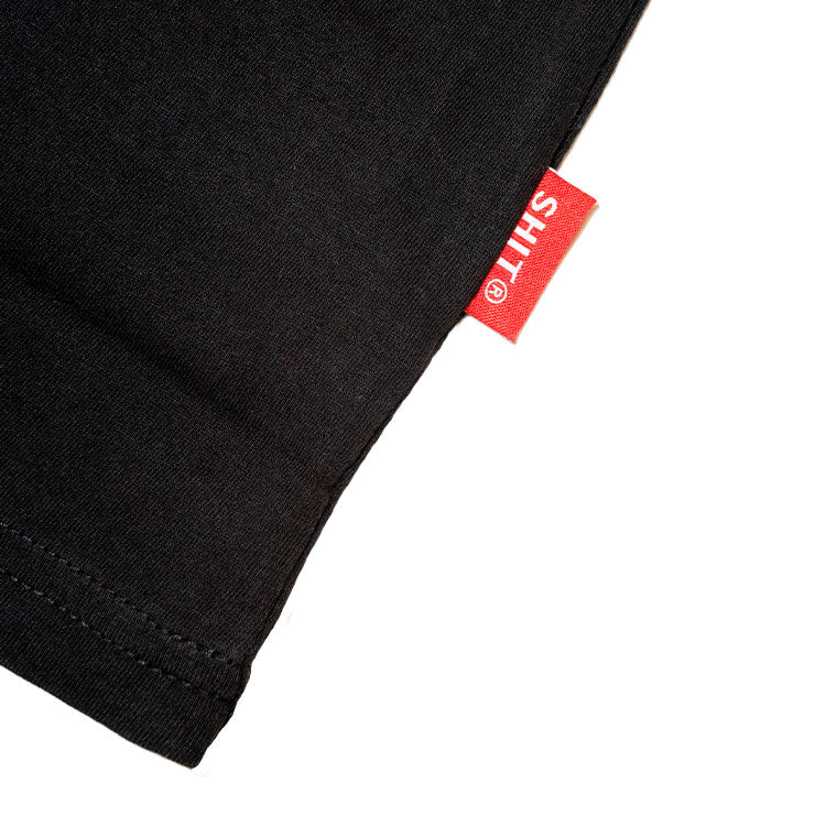 SHIT® BASIC T-SHIRT BLACK