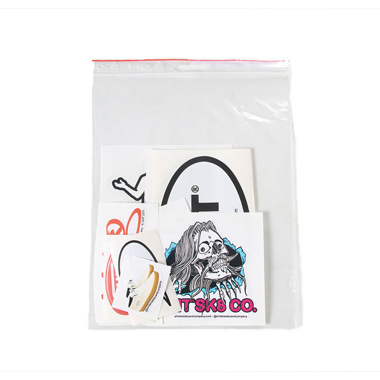 SHIT® STICKER PACK (12pcs)