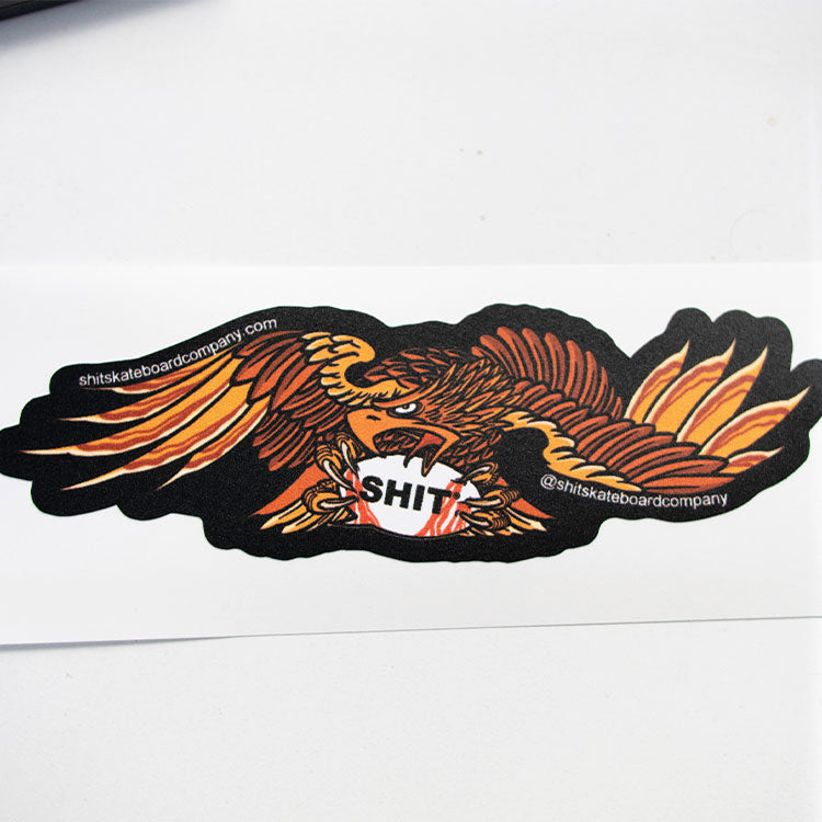 SHIT® STICKER PACK (12pcs)
