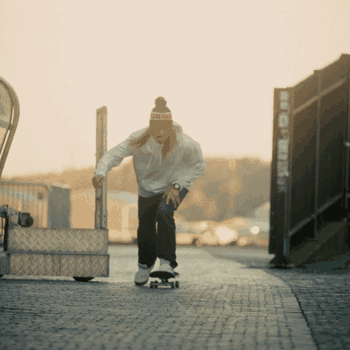 VANS X SHIT Halfcab, WHT/BLK/GUM