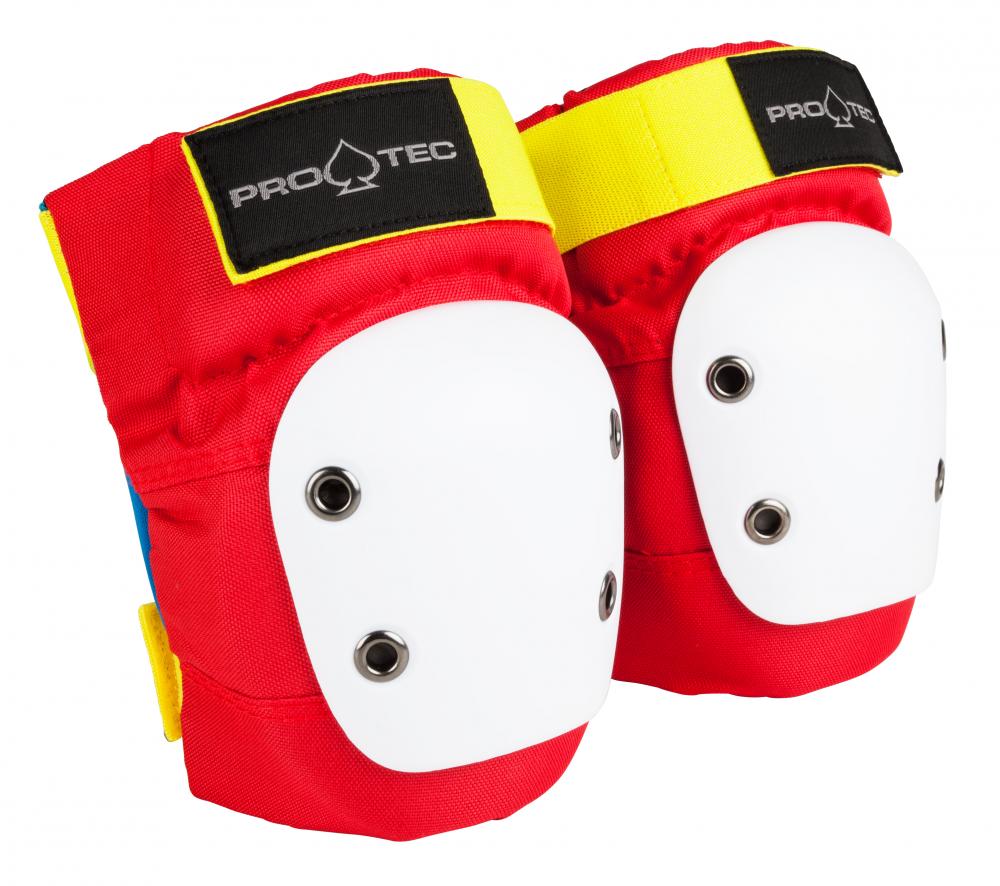 PRO-TEC Junior 3-Pack RED