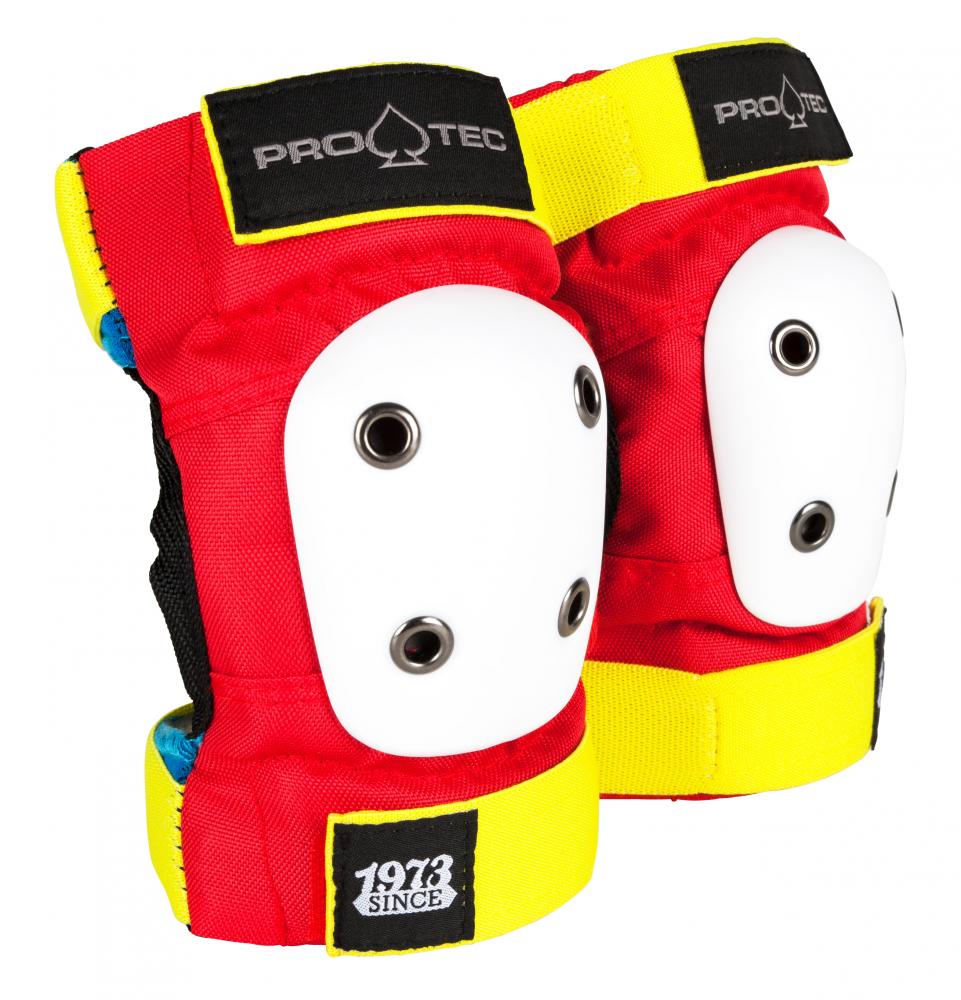 PRO-TEC Junior 3-Pack RED