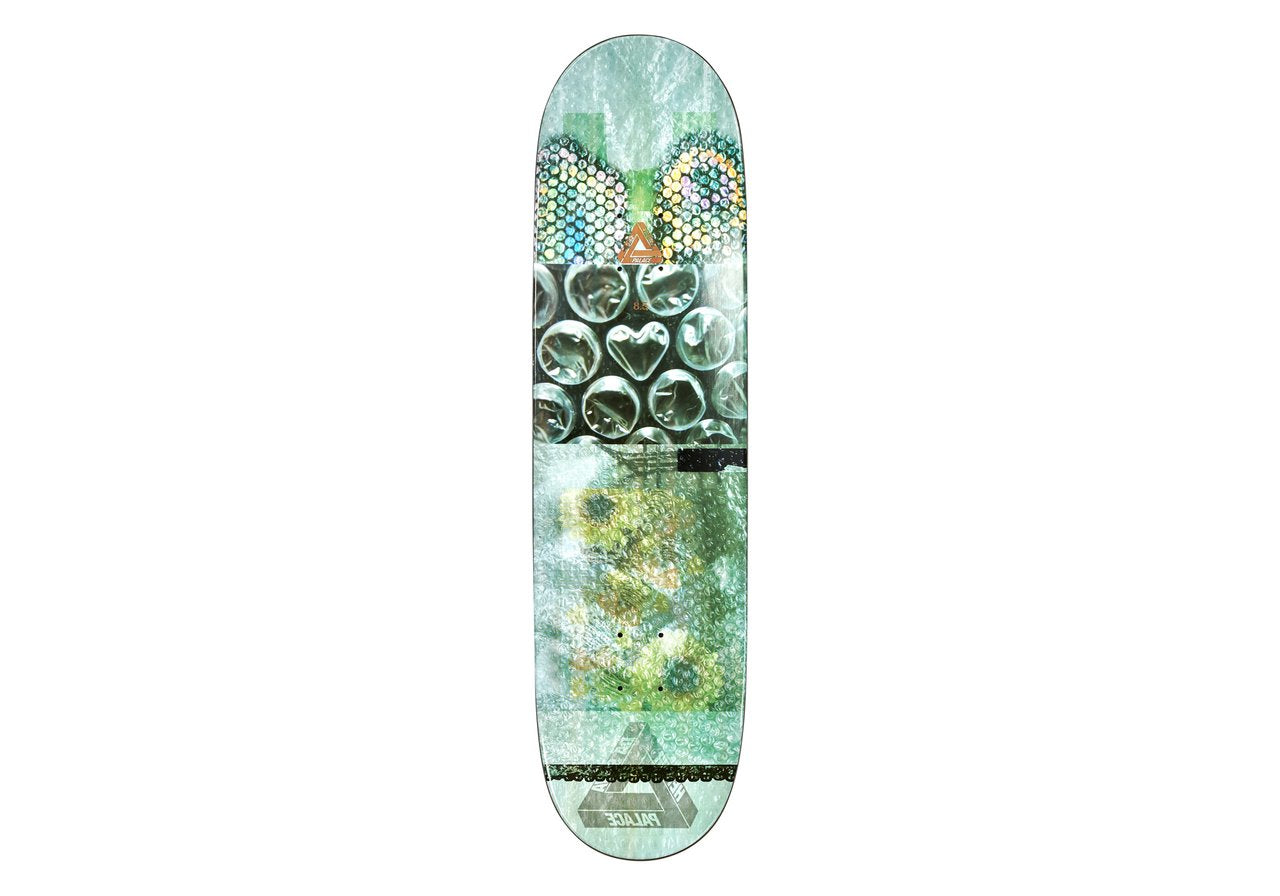 Heitor Da Silva Palace Deck