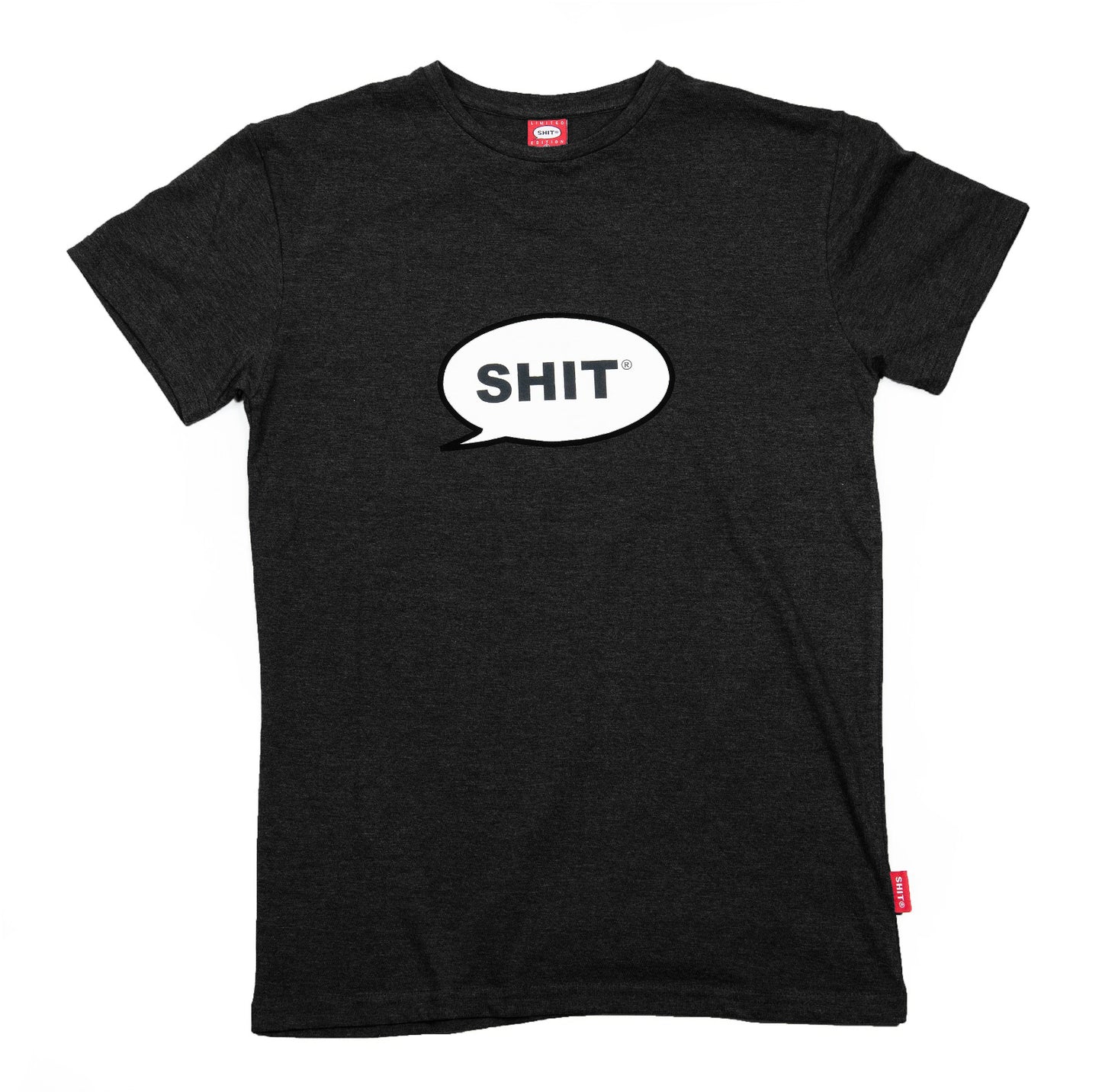SHIT® CLASSIC TB T-SHIRT BLACK