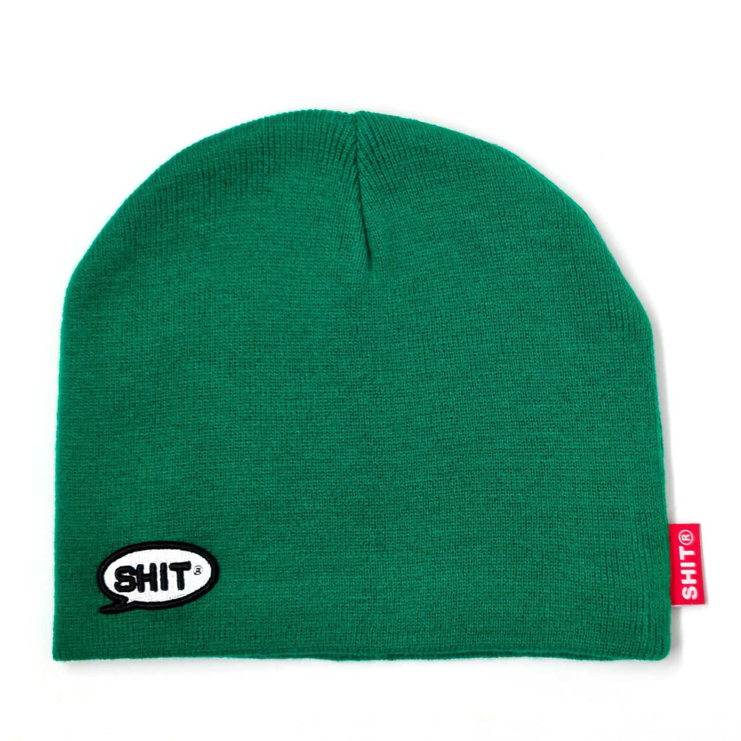 SHIT® CLASSIC BEANIE GREEN
