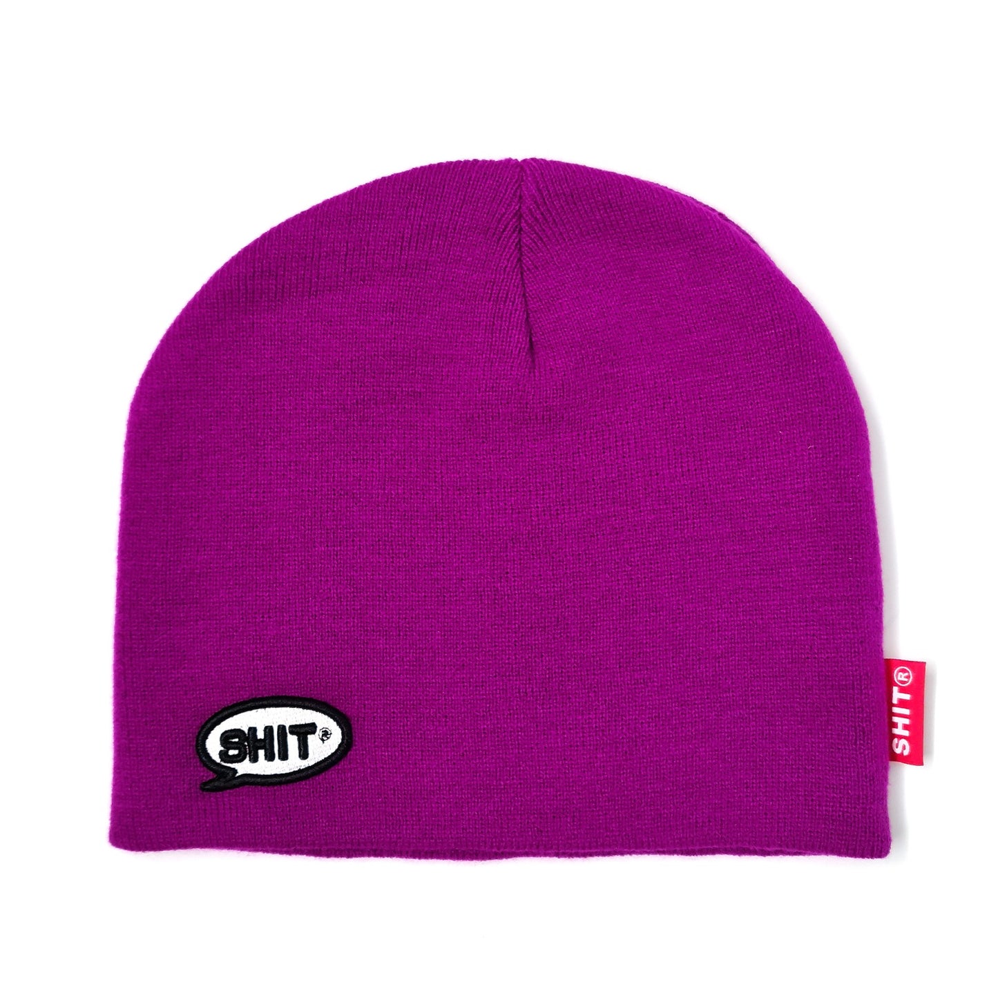 SHIT® CLASSIC BEANIE MAGENTA