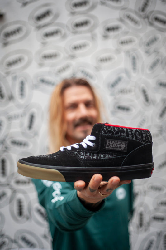 VANS X SHIT DROP INFO