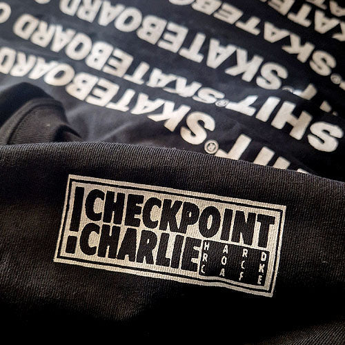 SHIT® X CHECKPOINT CHARLIE