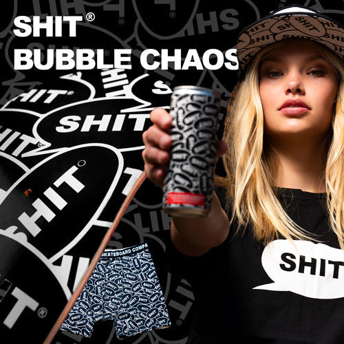 SHIT® BUBBLE CHAOS