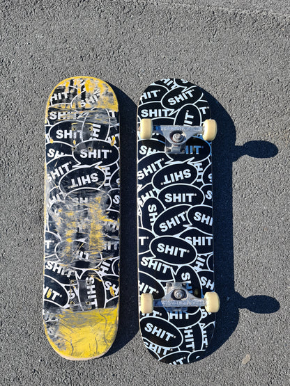 SHIT® TB CHAOS DECK INVERTED