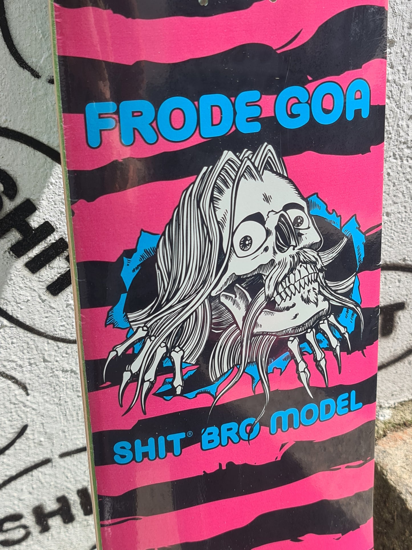 SHIT® RIPPER - FRODE GOA BRO MODEL